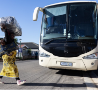 R233-million spent on buses for fleeing immigrants