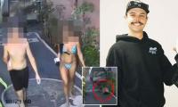 Aussie tourist arrested at Bali airport 'trying to flee back to Brisbane' after manhunt over alleged sex act outside local's home
