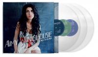 Celebrating 20th Anniversary Of Amy Winehouse's Seminal Back To Black Album Brand New 3LP, 3CD & Digital Deluxe Reissue With Alternative Artwork, Plus Limited-Edition Studio Album Variants