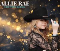 From Texas To Nashville To Spain Country Blues Singer/Songwriter Allie Rae Is Making Her Mark: New Release "Once I Make Up My Mind" Is Coming Soon!
