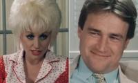 Astonishing moment Dolly Parton shuts down Australian reporter for asking about the size of her breasts: 'Up yours, buster'