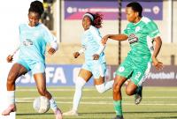 Central Bankers Ladies through to Cosafa semis