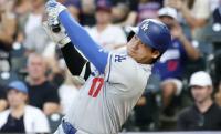Baseball: Ohtani locked in close MVP race with Cubs' emerging superstar