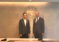 Swedish envoy discusses Thailand’s economy ahead of IMF–World Bank meetings