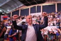 Former Armenian President Robert Kocharyan and Son Arrested Over Corruption Charges