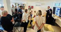 Danish church in Bangkok to mark flag day for veterans