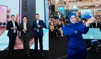 Siti Nurhaliza Joins Samsung’s Galaxy Z Series Roadshow In Pavilion Kuala Lumpur