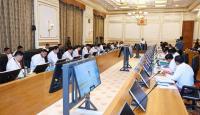 Myanmar President Calls for Stronger Domestic Production to Drive Economic Growth