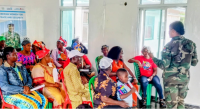 Liberia: AFL Wants 20% Women in Uniform, Takes Recruitment Drive to Sinoe