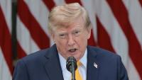 US President Donald Trump Expected Speech At UNGA 81st Sessi...