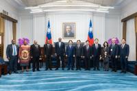 Eswatini calls for ethical AI, agriculture investment, Taiwan partnership