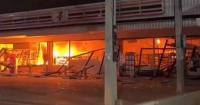 Over 70 arson attacks reported in southern Thailand