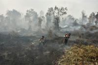 Fire haze threatens health of millions in Indonesia, ministry warns