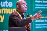 Ghana's Constituency Games can produce future Olympians - Samson Deen