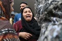 Fire at Islamabad hospital kills 14 infants