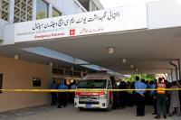 14 infants killed in fire at Islamabad hospital’s mother-child ward