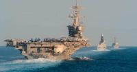 US carrier stopping in Thailand after long deployment
