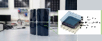 Italian scientists build glass-free flexible silicon PV modules via roll-to-roll