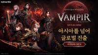 Vampir Begins Global Pre-Registration Today (26th) at 12 PM