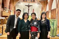 Family concert remembers popular Chichester piano tuner