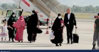 Five Albanians brought home from Syrian camps