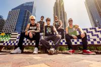 Ballyhoo! Celebrate Release Week For New Album Bad Summer With Hair-Metal-Inspired Title Track Video