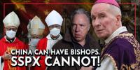 Vatican Double Standard: Communists IN, Traditionalists OUT