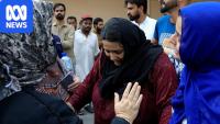 At least 14 babies killed in Pakistan hospital fire