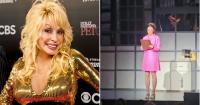 Devastating moment 9 to 5 The Musical audience are told Dolly Parton has died