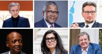 Europe’s top 10 richest billionaires command 8 times the wealth of Africa’s 10 most powerful — here’s what drives the gap