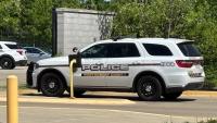 Person airlifted to hospital after motorcycle - car crash in Dickerson, Md. A motorcyclist was airlifted to a Baltimore hospital with serious injuries after a crash involving a car in Dickerson, Maryland, according to Montgomery County