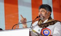 Karnataka Faces Severe Drought, Looming Water, Power Shortages: DK...