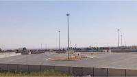 Jordan Completes Truck Parking Yard at Jaber Border Crossing