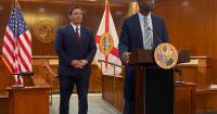 Florida seeks repeal of 4 required vaccines for schools