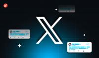X will add the ability to trade cryptocurrencies through third-party services