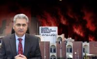 Federal Health Secretary Aslam Ghauri Sacked after PIMS Fire kills 14 Newborns