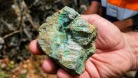 Estrella spies porphyry copper clues in Timor-Leste
