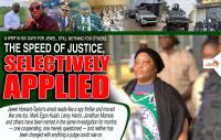 Liberia: Writ In Six Days for Jewel Howard Taylor. Still Nothing for Others – The Speed of Justice Selectively Applied