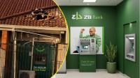 Movie-style cash heist: Armed robbers enter ZB Bank through the roof, bomb ATM and flee with cash, Bank manager runs for his dear life