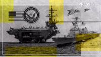 Series of ship accidents, supply failures, and falling troop morale stretch US Navy to its limits