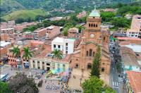 Thirteen Routes in Colombian Department Added to the World Map of Religious Tourism
