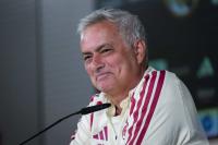 Real Madrid’s Mourinho happy with squad despite losing out on Rodri