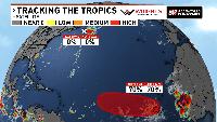 Tracking the tropics: AL96 likely to develop into tropical depression