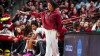 How PG Kaylor Buse, who will visit South Carolina, fits in Dawn Staley offense