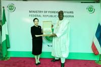 Nigeria, Thailand Move to Deepen Economic Ties, Sign Technical Cooperation MoU