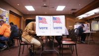 The League of Women Voters SD chapter sues South Dakota on voter access