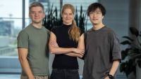 Slovenian-led Veeda AI raises $90mn to build virtual worlds for robots