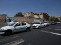 Gas lines are growing but there's no sign so far that Iran will bow to US sanctions