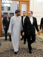 Iran, Oman diplomats discuss managing strait