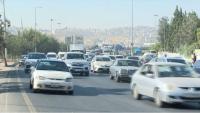 Smart Traffic Signals Installed at Four Amman Sites
